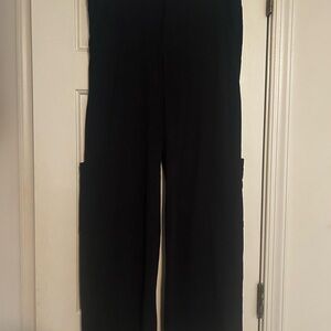 Wild Fable Classic Black Wide Leg Pants